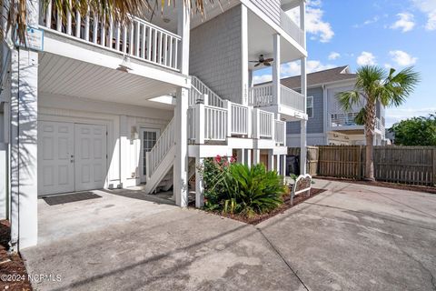 Condominium in Carolina Beach NC 1507 Mackerel Lane #Unit 1 7.jpg