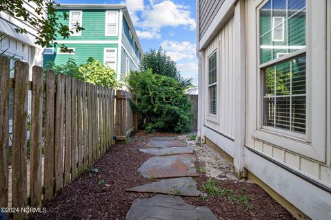 Condominium in Carolina Beach NC 1507 Mackerel Lane #Unit 1 4.jpg