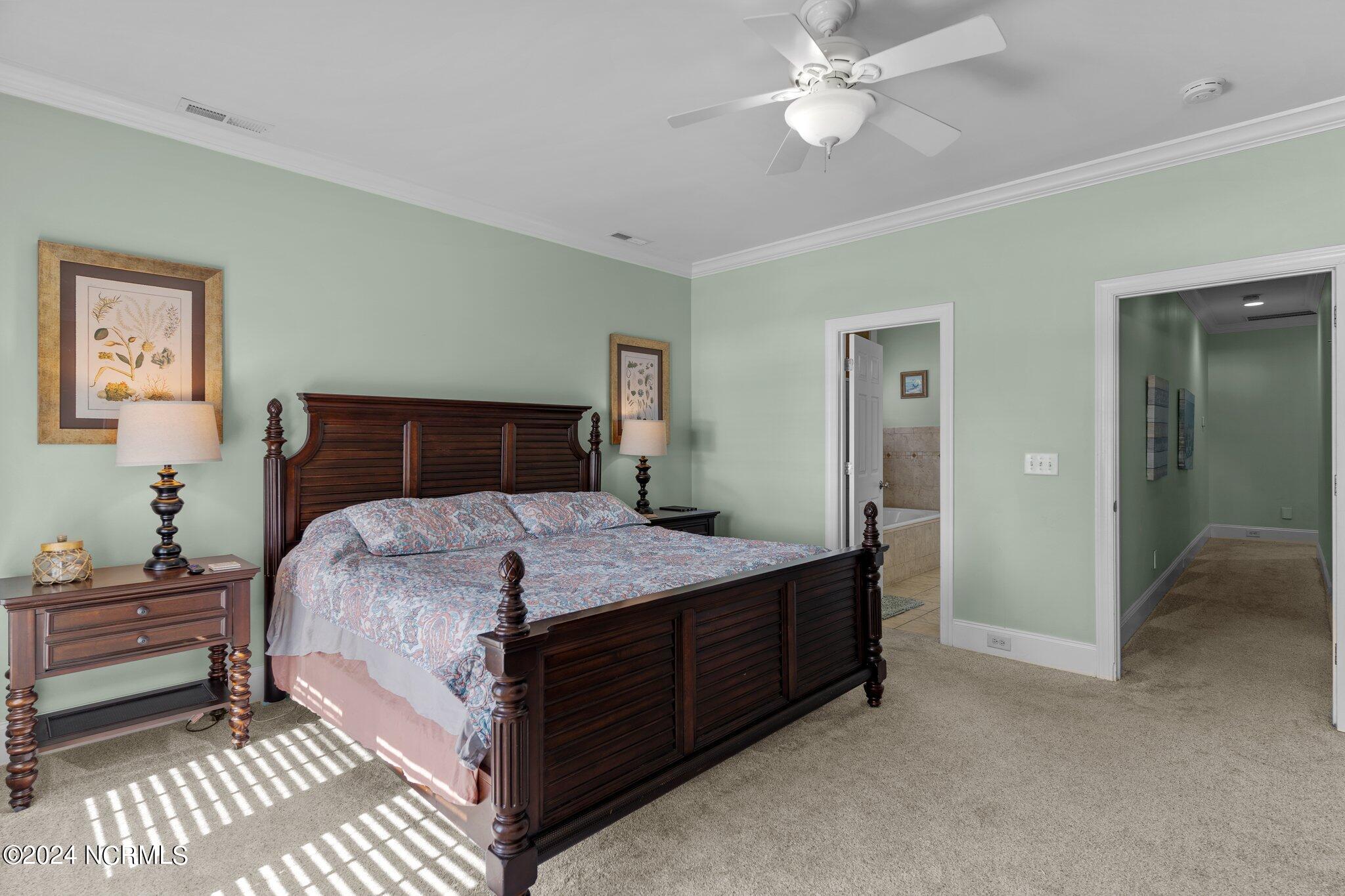 Condominium in Carolina Beach NC 1507 Mackerel Lane #Unit 1 35.jpg