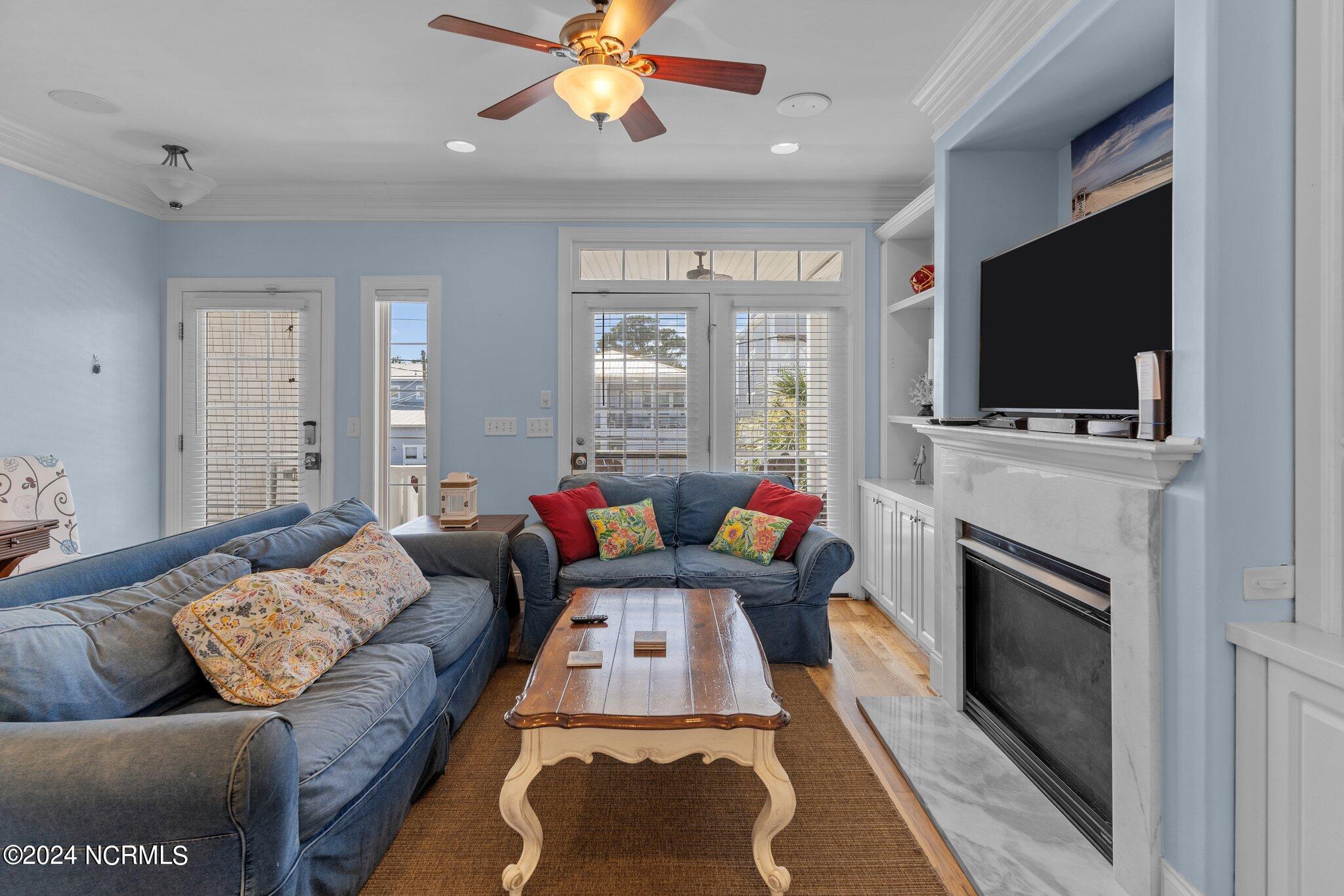 Condominium in Carolina Beach NC 1507 Mackerel Lane #Unit 1 20.jpg