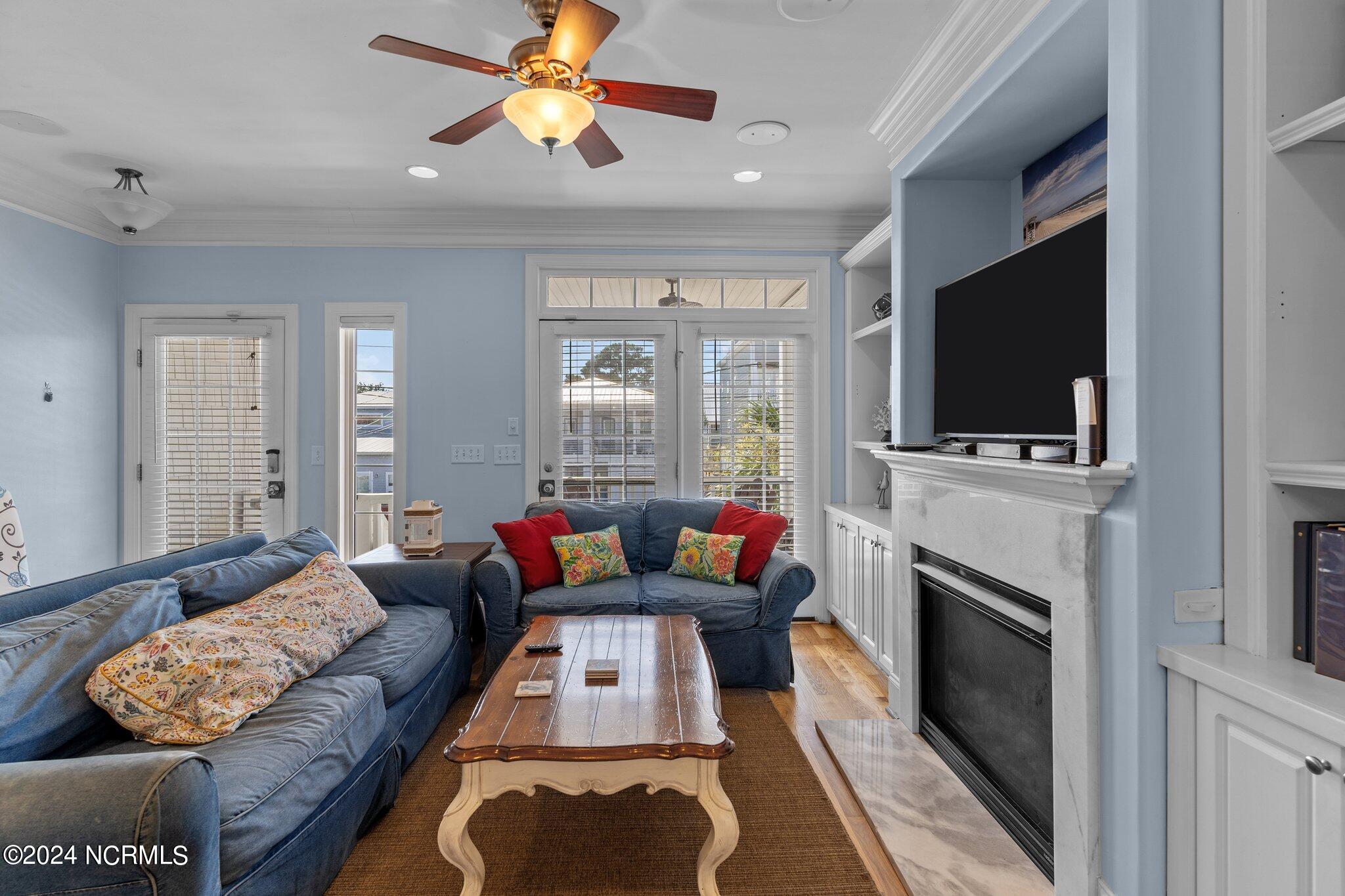 Condominium in Carolina Beach NC 1507 Mackerel Lane #Unit 1 21.jpg