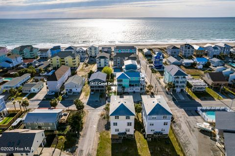 Condominium in Carolina Beach NC 1417 Canal Drive #Unit 2.jpg