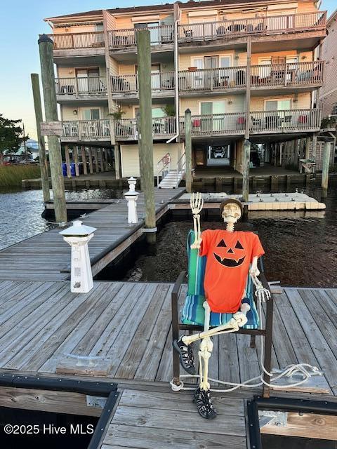 Condominium in Carolina Beach NC 1305 Canal Drive #Apt 3 29.jpg