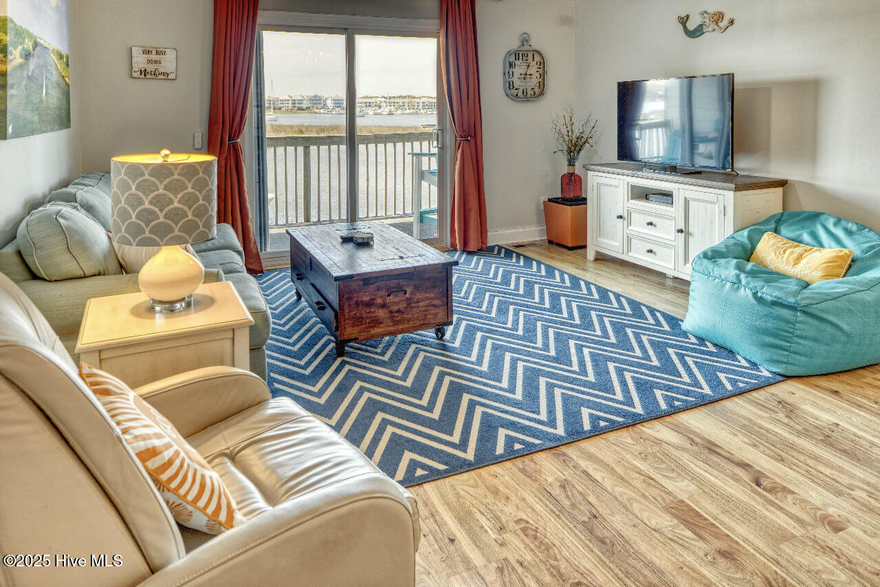 Condominium in Carolina Beach NC 1305 Canal Drive #Apt 3 2.jpg