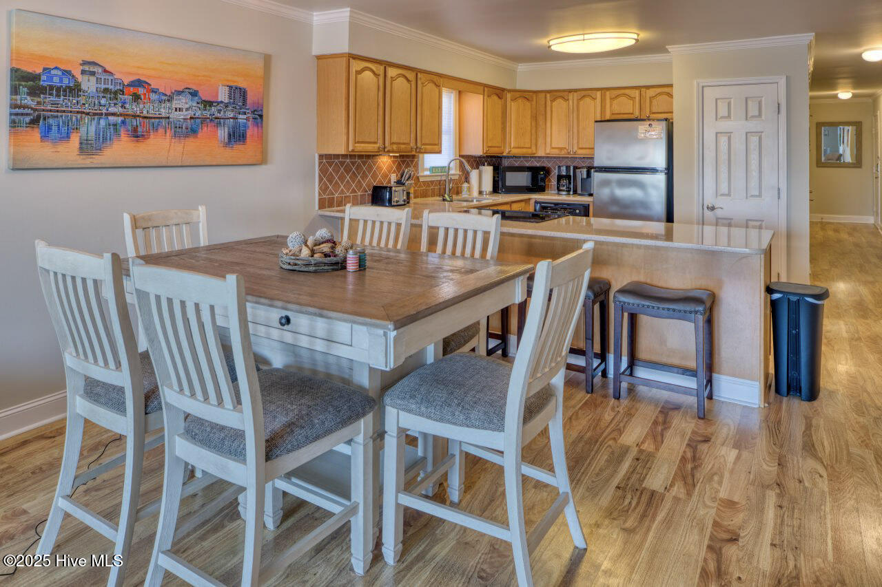 Condominium in Carolina Beach NC 1305 Canal Drive #Apt 3 3.jpg