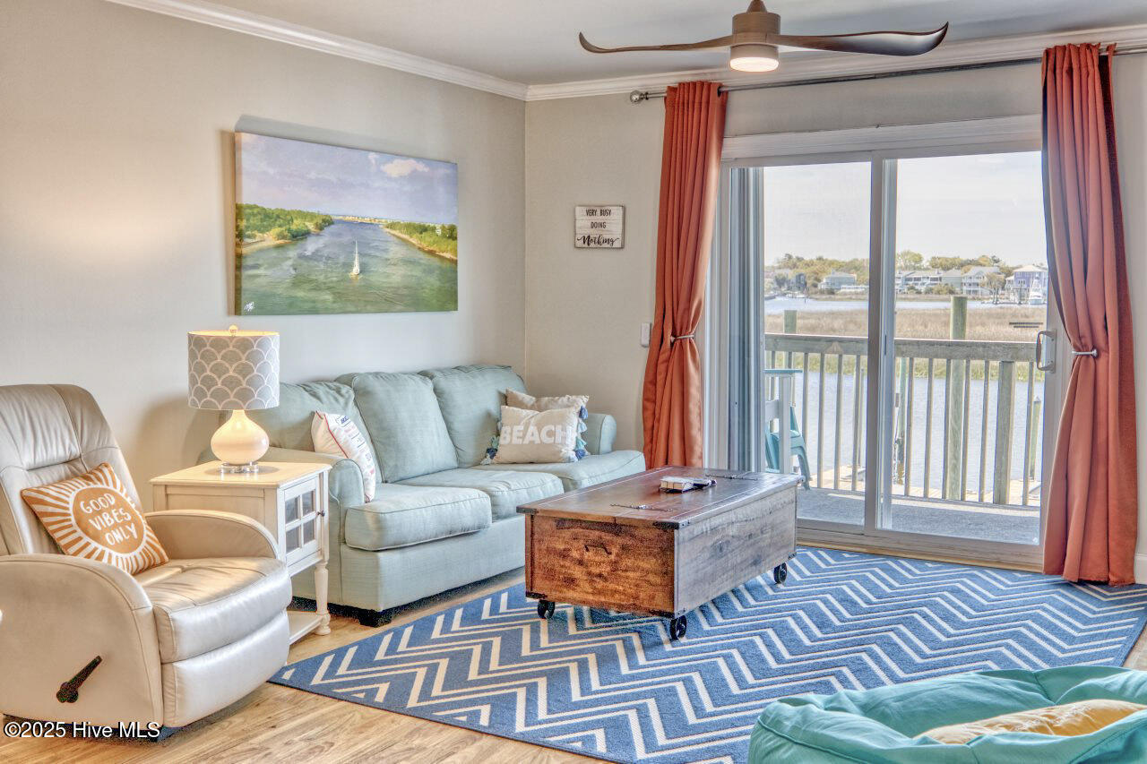 Condominium in Carolina Beach NC 1305 Canal Drive #Apt 3 1.jpg