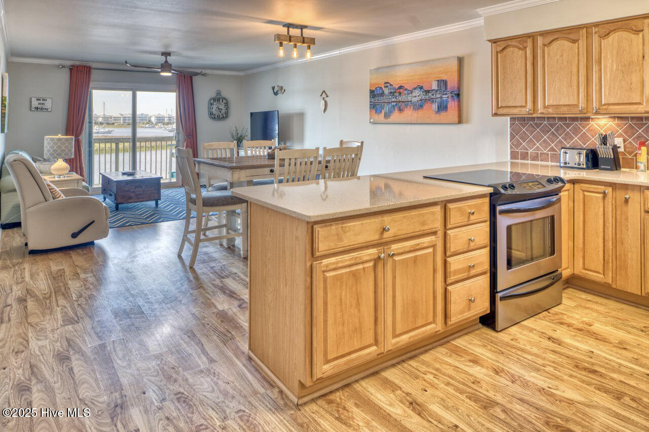 Condominium in Carolina Beach NC 1305 Canal Drive #Apt 3 5.jpg
