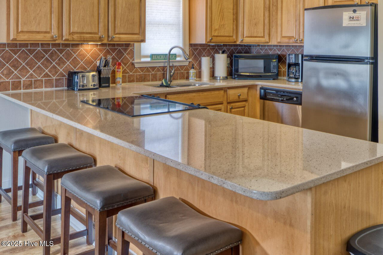 Condominium in Carolina Beach NC 1305 Canal Drive #Apt 3 4.jpg