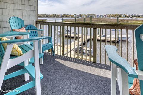 Condominium in Carolina Beach NC 1305 Canal Drive #Apt 3 13.jpg