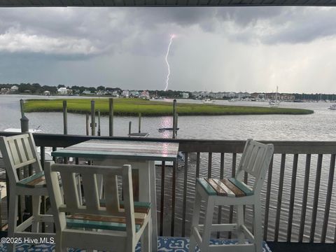 Condominium in Carolina Beach NC 1305 Canal Drive #Apt 3 25.jpg