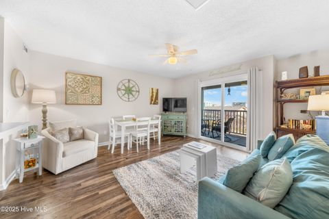 Condominium in Carolina Beach NC 200 Lake Park Boulevard #3b.jpg