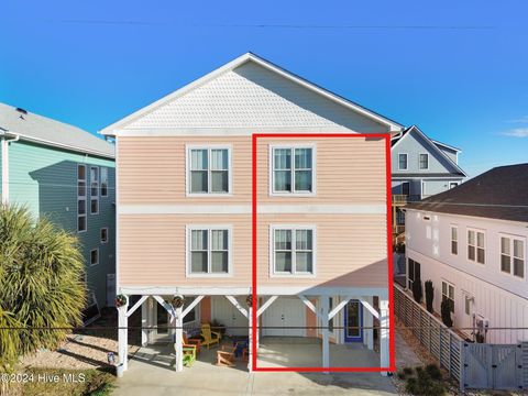 Condominium in Carolina Beach NC 1611 Mackerel Lane #Unit 2.jpg