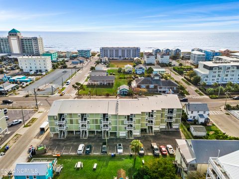 Condominium in Carolina Beach NC 200 Lake Park Boulevard #7a.jpg