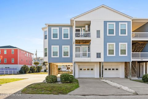 Condominium in Carolina Beach NC 1701 Bowfin Lane #E.jpg