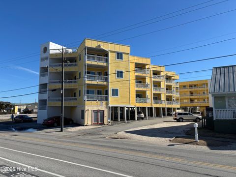 Condominium in Carolina Beach NC 302 Canal Drive #Unit 14.jpg