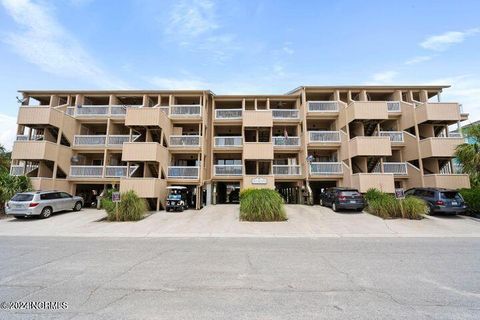 Condominium in Carolina Beach NC 1600 Canal Drive #Unit A19.jpg