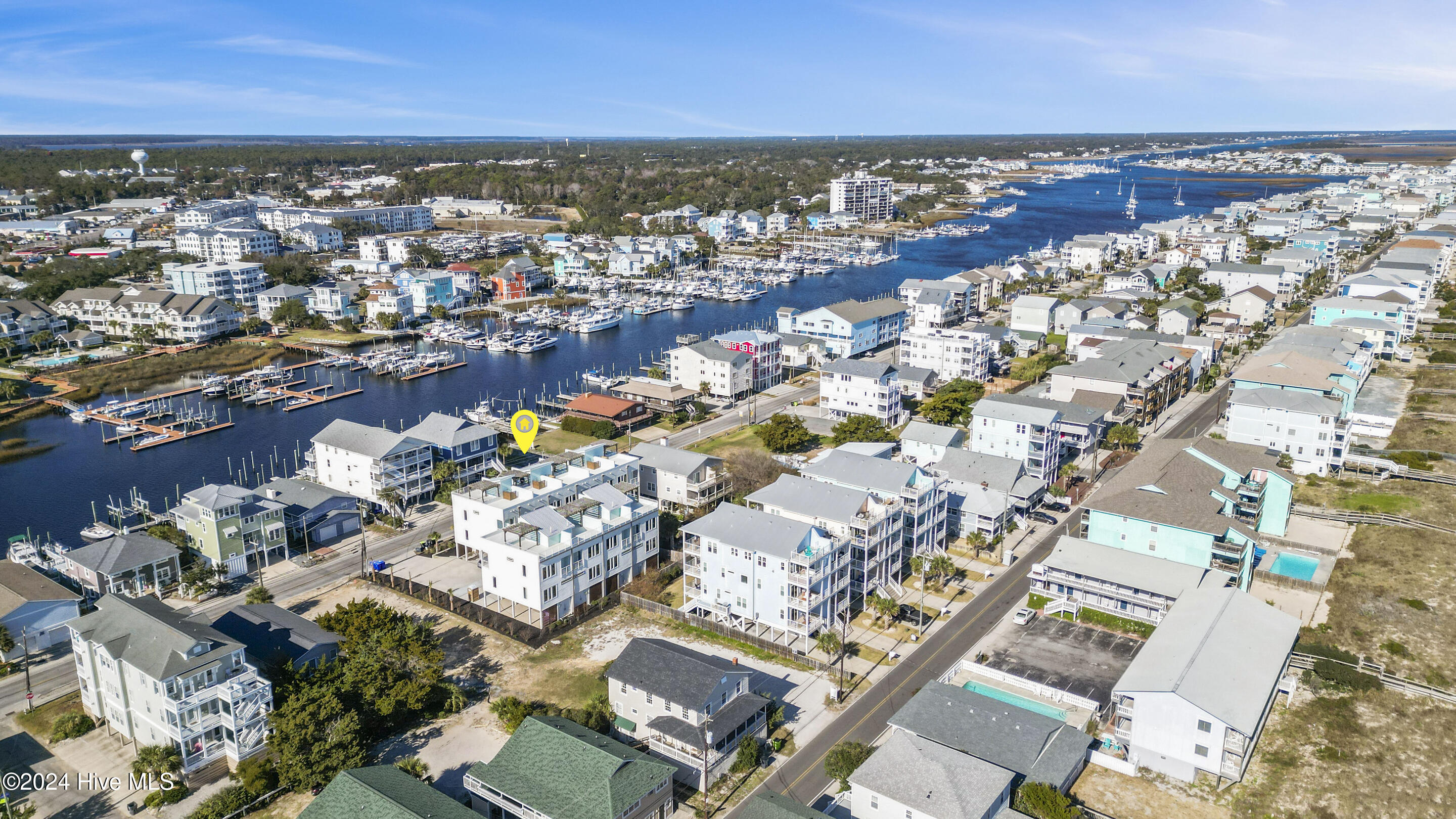 Townhouse in Carolina Beach NC 410 Canal Drive #Unit 1 54.jpg