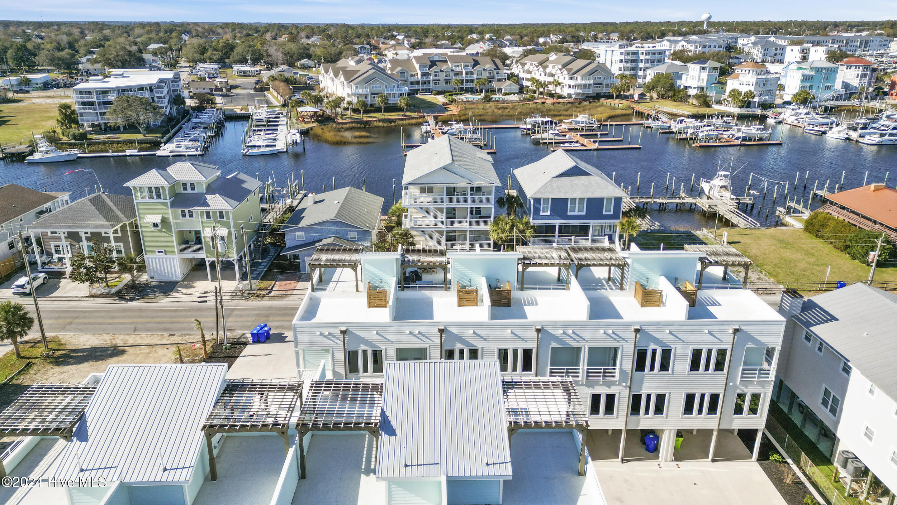 Townhouse in Carolina Beach NC 410 Canal Drive #Unit 1 51.jpg