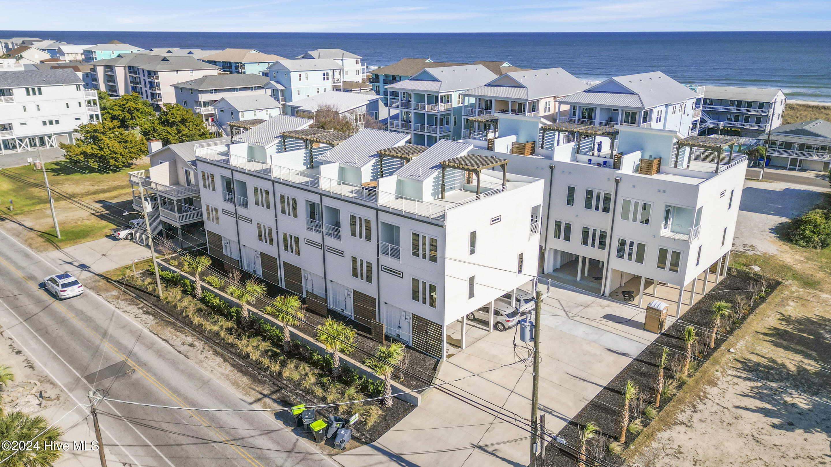 Townhouse in Carolina Beach NC 410 Canal Drive #Unit 1 0.jpg