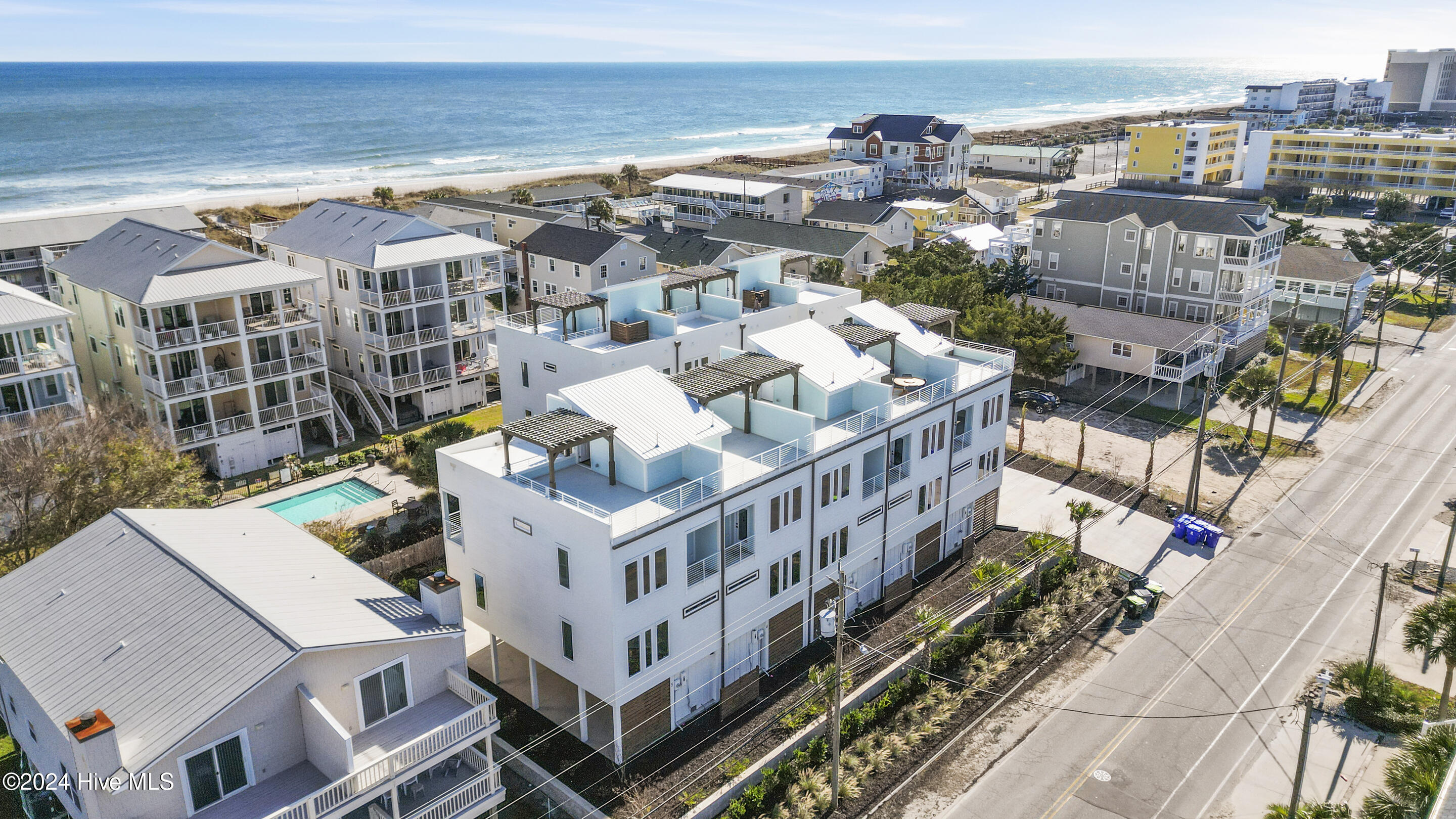 Townhouse in Carolina Beach NC 410 Canal Drive #Unit 1 49.jpg