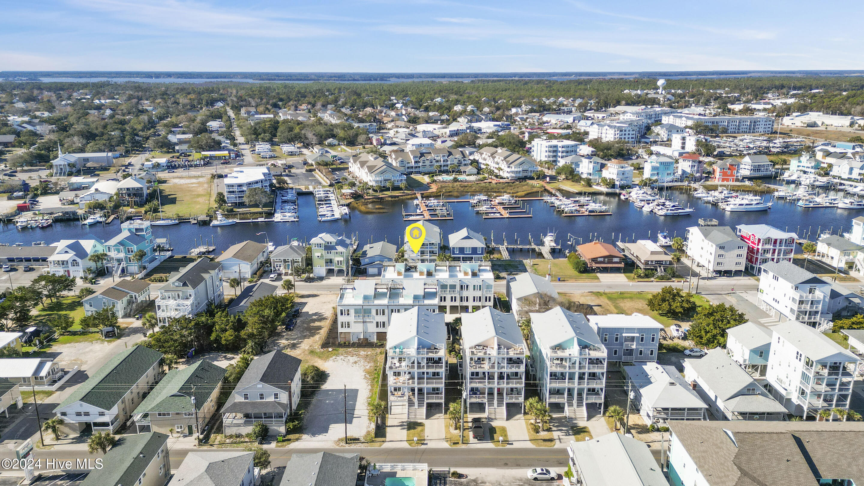 Townhouse in Carolina Beach NC 410 Canal Drive #Unit 1 53.jpg