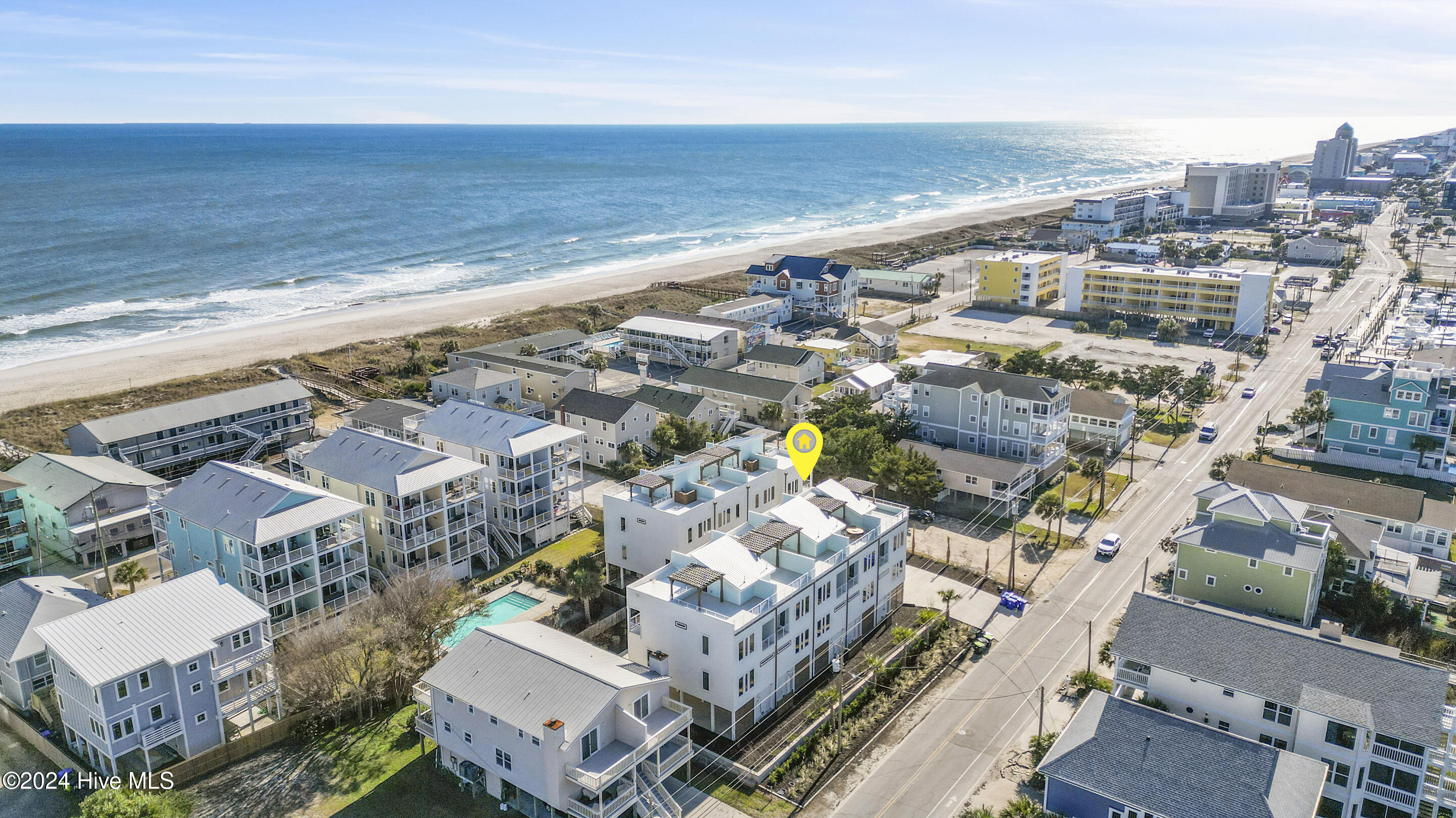 Townhouse in Carolina Beach NC 410 Canal Drive #Unit 1 52.jpg