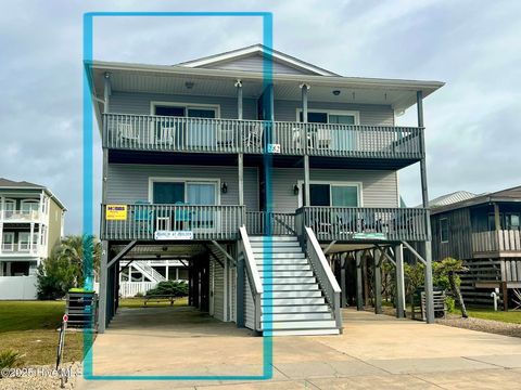 Condominium in Holden Beach NC 282 A Ocean Boulevard.jpg