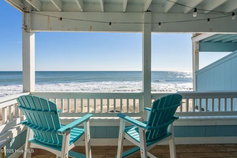 Condominium in Kure Beach NC 1437 Fort Fisher Boulevard.jpg
