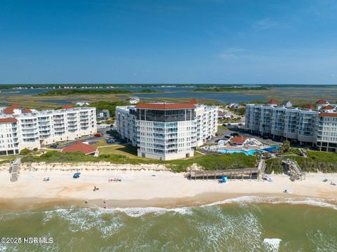 Condominium in North Topsail Beach NC 2000 New River Inlet Road #3303.jpg