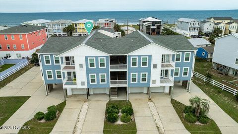 Condominium in Carolina Beach NC 1701 Bowfin Lane #Unit B.jpg