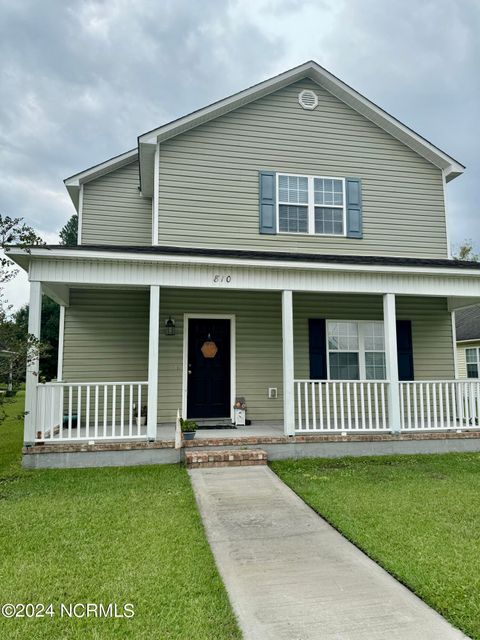 Single Family Residence in Maysville NC 810 Main Street.jpg
