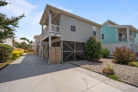 Townhouse in Carolina Beach NC 415 Greenville Avenue #Unit A.jpg