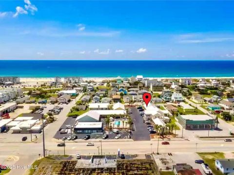 Condominium in Atlantic Beach NC 215 W Ft Macon Road #104.jpg