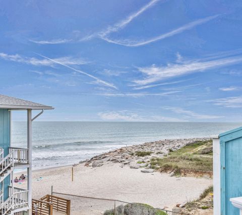 Condominium in Kure Beach NC 1437 Fort Fisher Boulevard #Unit J3.jpg