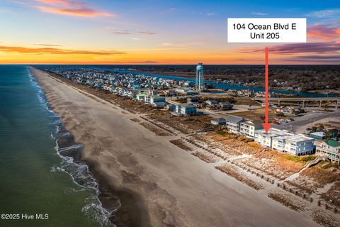Condominium in Supply NC 104 Ocean Boulevard ## 205.jpg