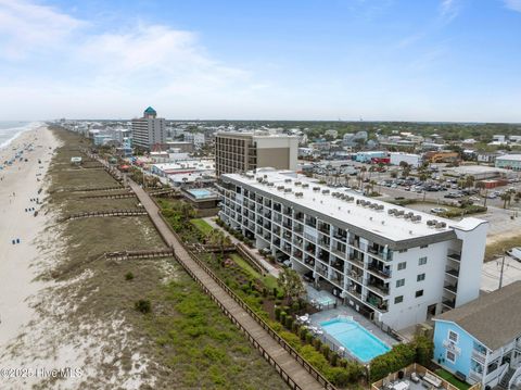 Condominium in Carolina Beach NC 222 Carolina Beach Avenue #Unit 411.jpg