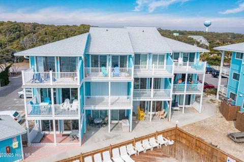 Condominium in Kure Beach NC 1437 Fort Fisher Boulevard.jpg