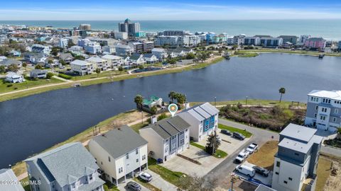 Condominium in Carolina Beach NC 304 Columbia Avenue #Unit B.jpg
