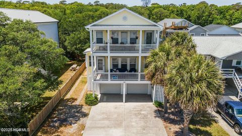 Condominium in Kure Beach NC 618 Fourth Avenue.jpg