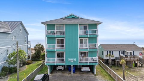 Condominium in Carolina Beach NC 1225 Lake Park Boulevard #1a.jpg