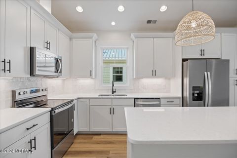 Townhouse in Carolina Beach NC 1118 Snapper Lane #1 6.jpg