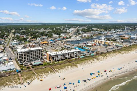 Condominium in Carolina Beach NC 222 Carolina Beach Avenue #107.jpg