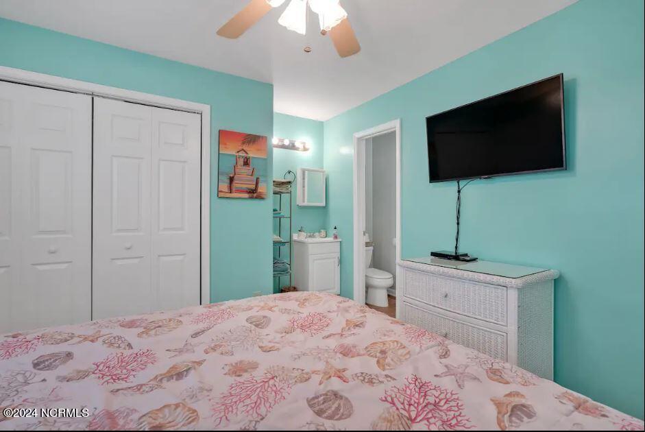 Condominium in Carolina Beach NC 1618 Canal Drive #Apt C40 8.jpg
