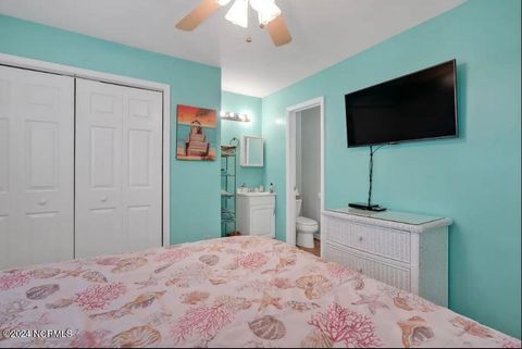 Condominium in Carolina Beach NC 1618 Canal Drive #Apt C40 8.jpg