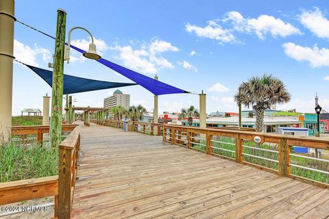 Condominium in Carolina Beach NC 1618 Canal Drive #Apt C40 22.jpg