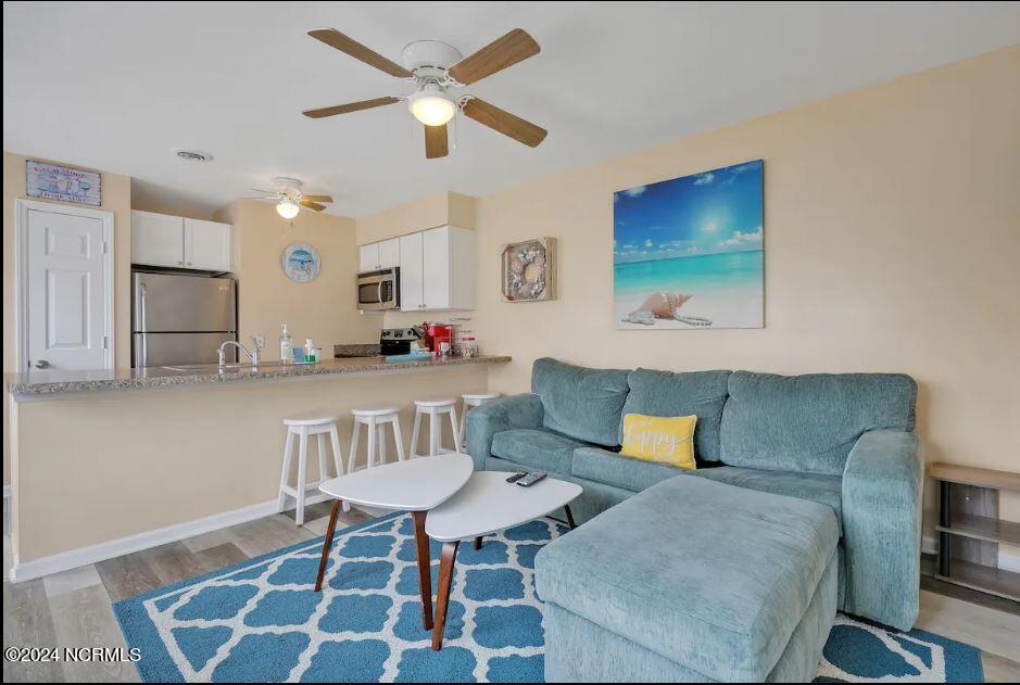 Condominium in Carolina Beach NC 1618 Canal Drive #Apt C40 2.jpg