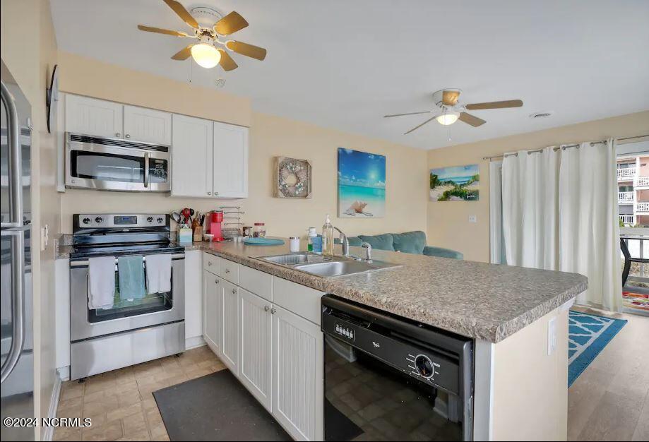 Condominium in Carolina Beach NC 1618 Canal Drive #Apt C40 5.jpg