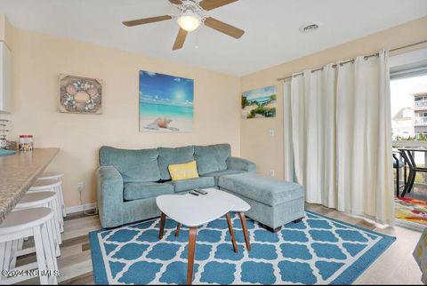 Condominium in Carolina Beach NC 1618 Canal Drive #Apt C40 3.jpg
