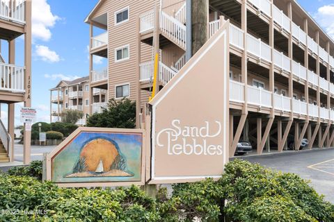 Condominium in Carolina Beach NC 1101 S Lake Park Boulevard #Unit A19.jpg