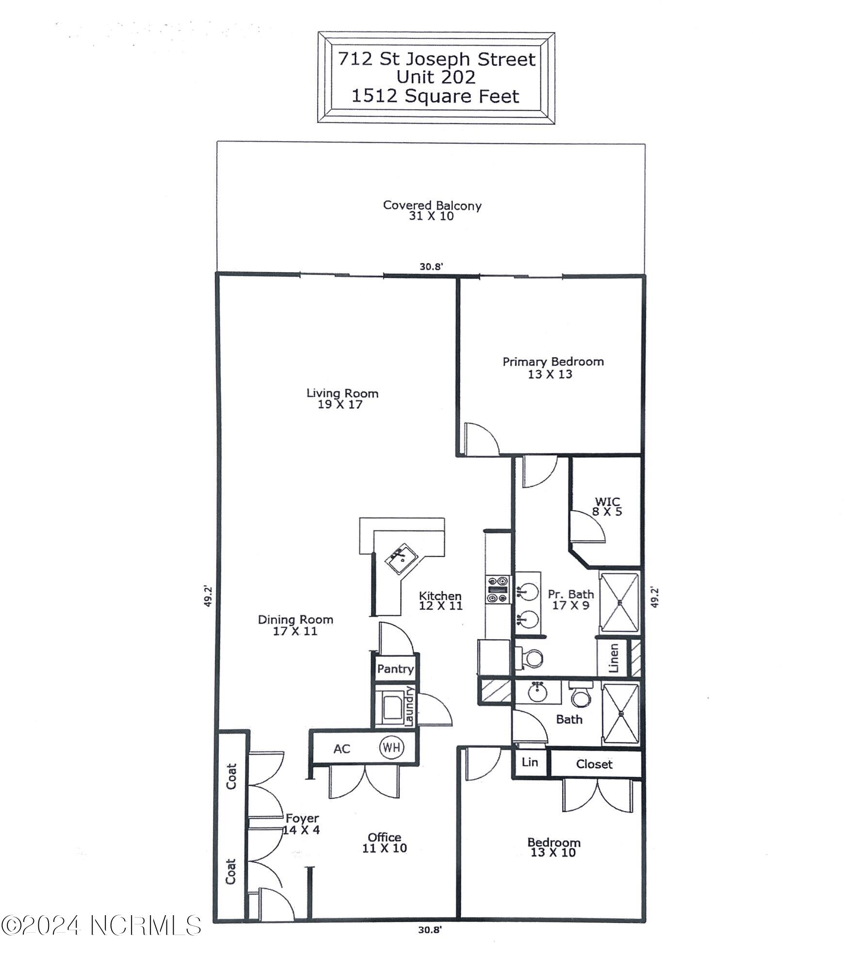 Condominium in Carolina Beach NC 712 Saint Joseph Street #Unit 202 4.jpg